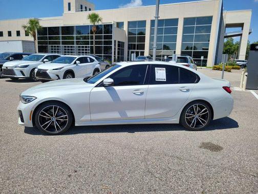 2021 BMW 330 330i