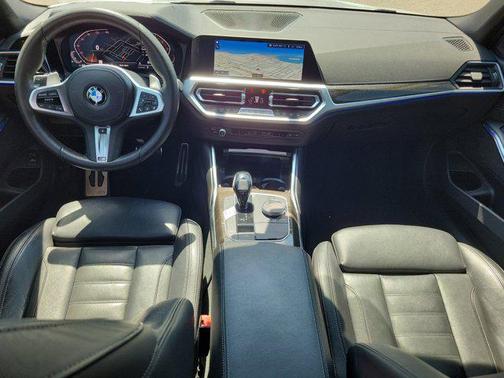 2021 BMW 330 330i