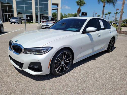 2021 BMW 330 330i