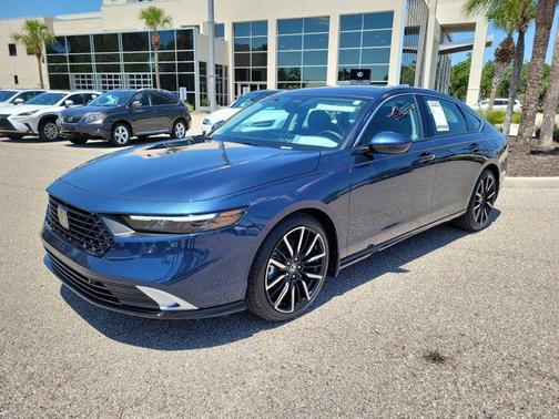 2025 Honda Accord Hybrid Touring