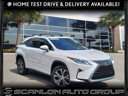 2016 Lexus RX 350 Base