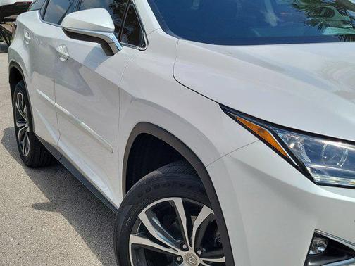 2016 Lexus RX 350 Base