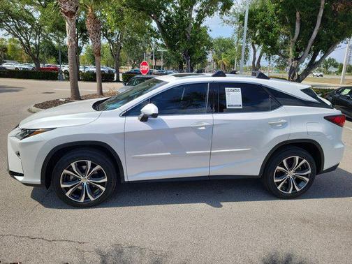 2016 Lexus RX 350 Base