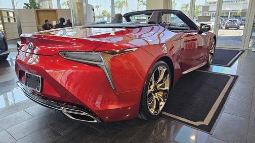 2021 Lexus LC 500 Base