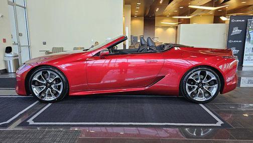 2021 Lexus LC 500 Base