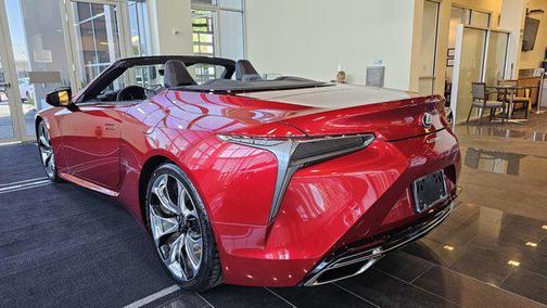 2021 Lexus LC 500 Base