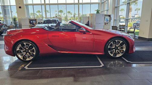 2021 Lexus LC 500 Base
