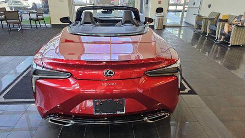 2021 Lexus LC 500 Base