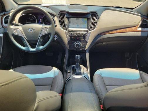 2018 Hyundai Santa Fe Sport 2.0L Turbo Ultimate