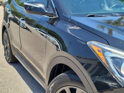 2018 Hyundai Santa Fe Sport 2.0L Turbo Ultimate