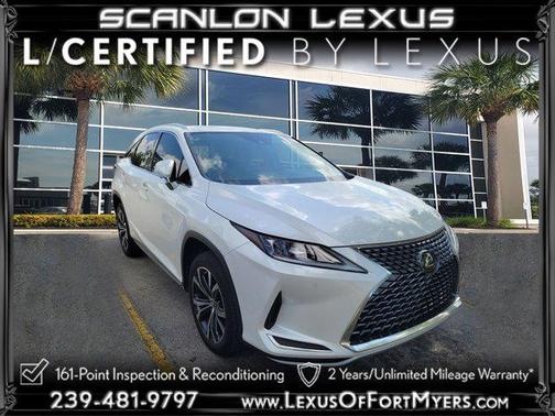 2020 Lexus RX 350 Base