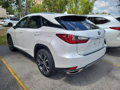 2020 Lexus RX 350 Base