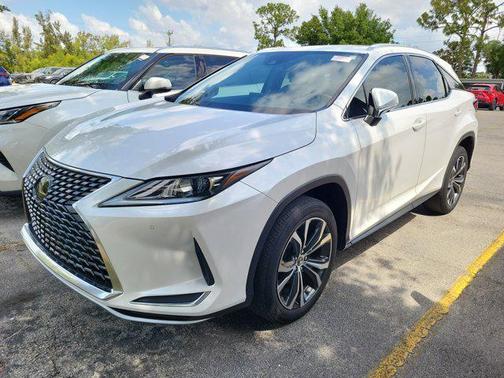 2020 Lexus RX 350 Base