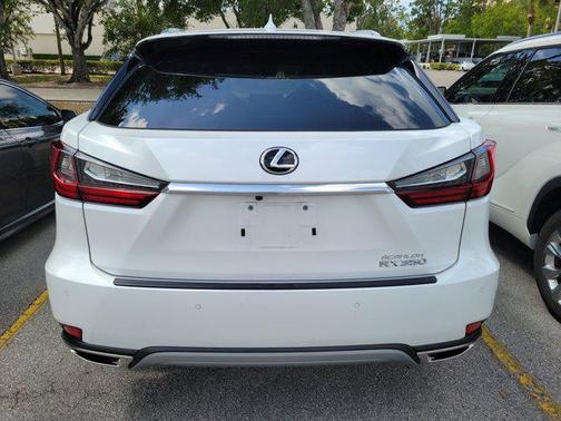 2020 Lexus RX 350 Base
