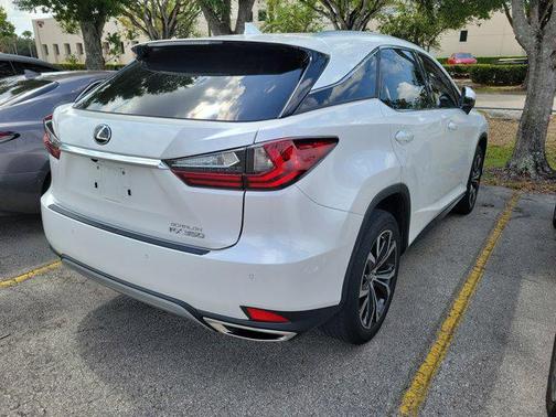 2020 Lexus RX 350 Base