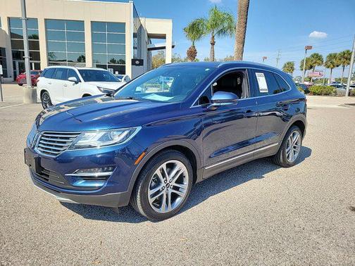 2016 Lincoln MKC Reserve
