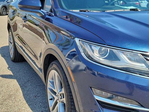 2016 Lincoln MKC Reserve