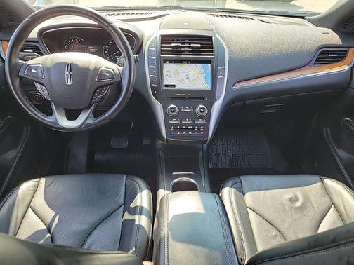 2016 Lincoln MKC Reserve