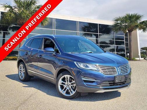 2016 Lincoln MKC Reserve