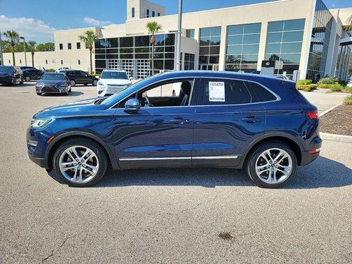 2016 Lincoln MKC Reserve