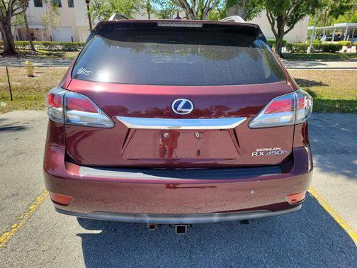 2013 Lexus RX 450h Base
