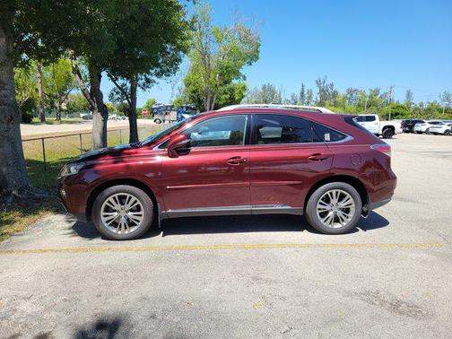 2013 Lexus RX 450h Base