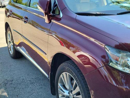 2013 Lexus RX 450h Base
