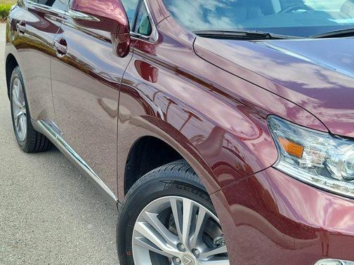 2015 Lexus RX 350 F Sport