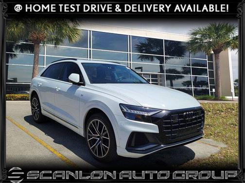 2023 Audi Q8 55 Premium Plus