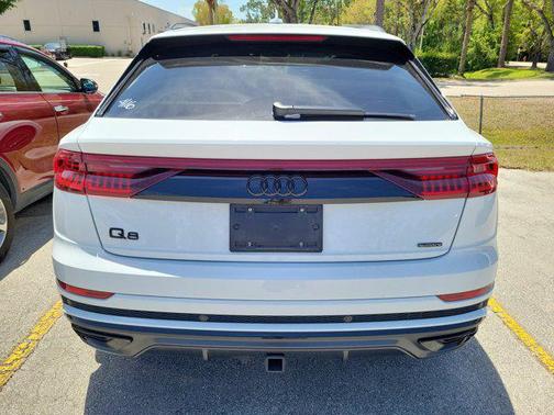 2023 Audi Q8 55 Premium Plus