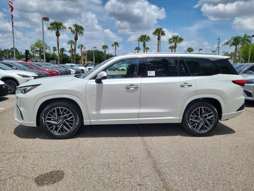 2025 Lexus TX 350 Premium