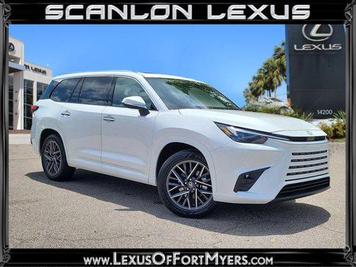 2025 Lexus TX 350 Premium