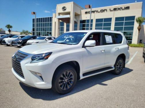 2022 Lexus GX 460 Premium