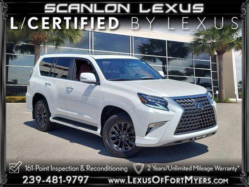 2022 Lexus GX 460 Premium
