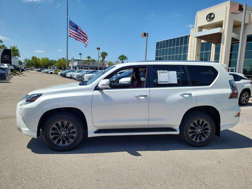 2022 Lexus GX 460 Premium