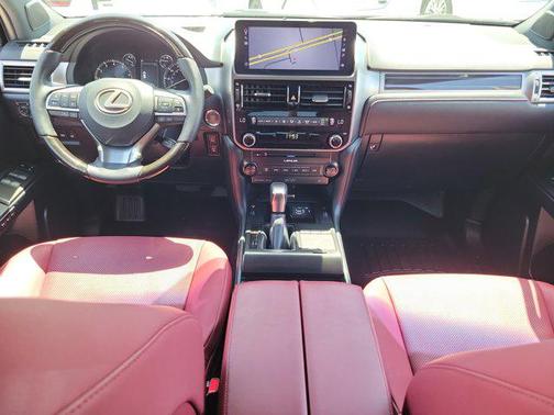 2022 Lexus GX 460 Premium