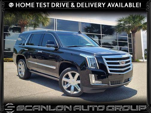 2017 Cadillac Escalade Premium Luxury