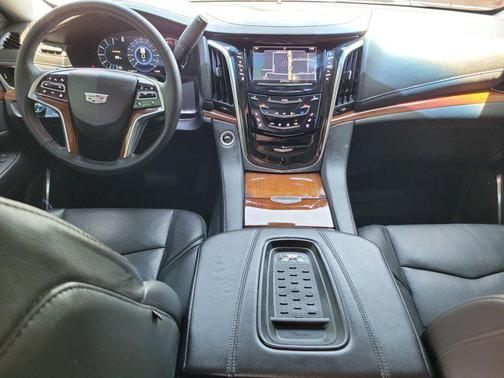 2017 Cadillac Escalade Premium Luxury