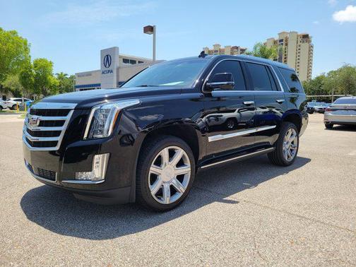 2017 Cadillac Escalade Premium Luxury