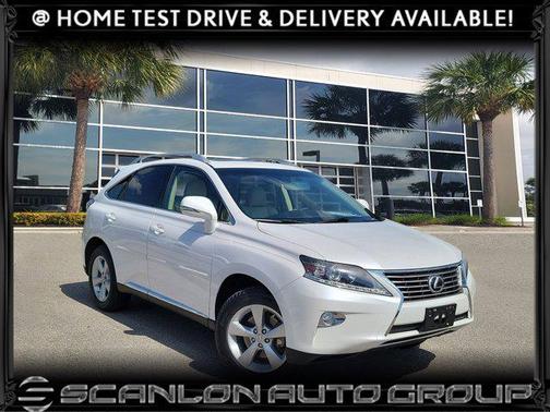 2014 Lexus RX 350 Base