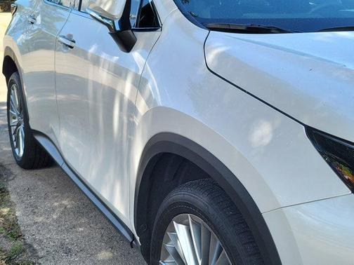 2022 Lexus NX 350h Premium