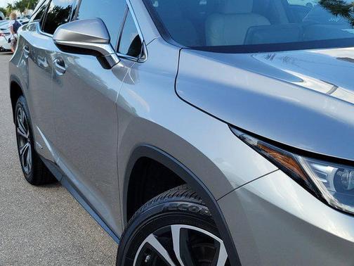 2021 Lexus RX 450h Base
