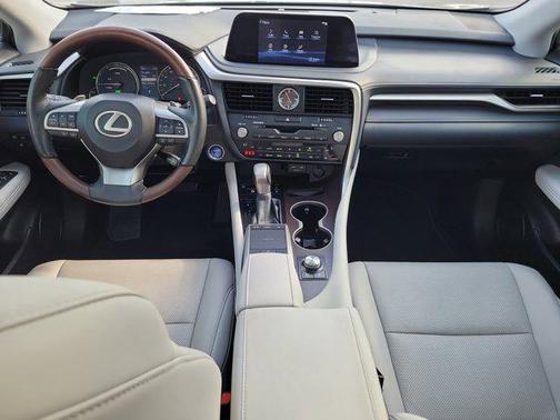 2021 Lexus RX 450h Base