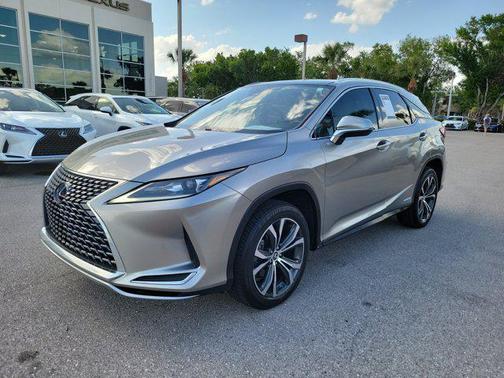 2021 Lexus RX 450h Base