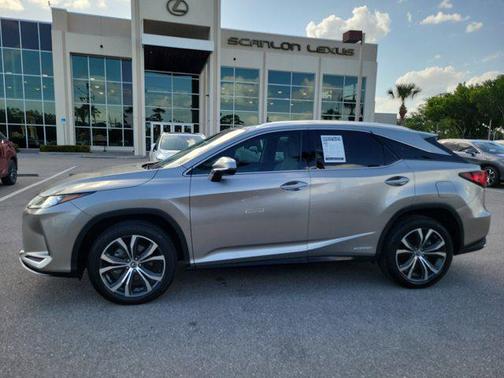 2021 Lexus RX 450h Base