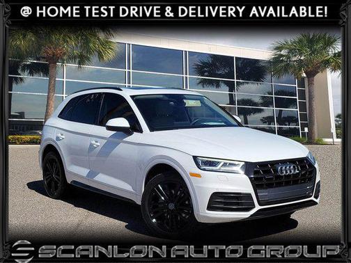 2020 Audi Q5 45 Premium Plus