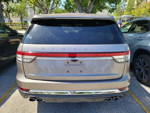 2021 Lincoln Aviator Reserve AWD
