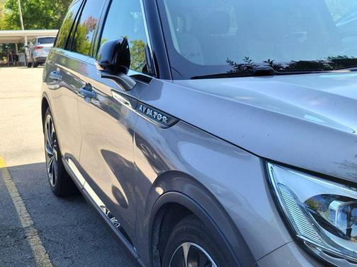 2021 Lincoln Aviator Reserve AWD