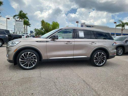 2021 Lincoln Aviator Reserve AWD