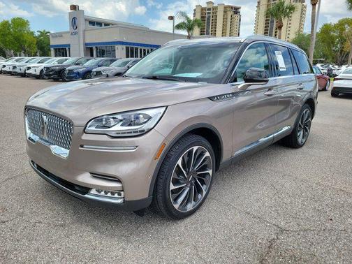 2021 Lincoln Aviator Reserve AWD